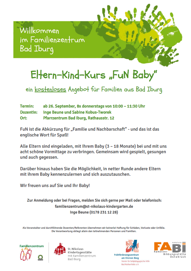 FuN Baby Kurs